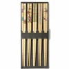 Chopsticks Set Bamboo Seasons