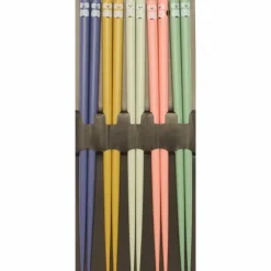 Chopsticks Set Owl Family