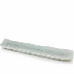 Coral Blue Collection made in Japan available through Miya.