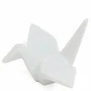 Crane Chopstick Rest - White
