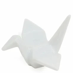 Crane Chopstick Rest - White