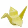 Crane Chopstick Rest - Yellow