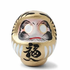 Daruma Gold Wealth 3-3/4"