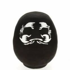 Daruma Modern Black Matte