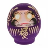 Daruma Purple Advancement 3-3/4"