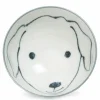 Dog Days 4.5" Rice Bowl - Labrador
