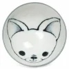 Dog Days 4.5" Rice Bowl - Chihuahua