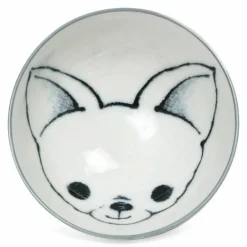 Dog Days 4.5" Rice Bowl - Chihuahua