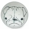 Dog Days 4.5" Rice Bowl - Pug