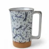 Dragonflies 12 oz. Tall Mug
