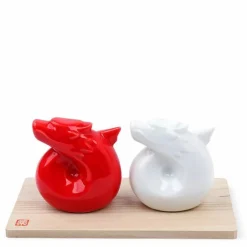 Figurine Dragon Pair