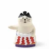 Figurine Sumo Cat