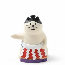 Figurine Sumo Cat