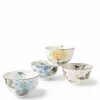 Floral Summer Rice Bowl Set