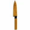 Fruit Knife Brown with Sheath