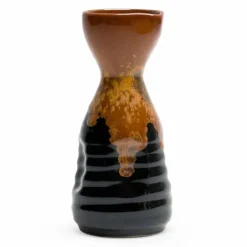 Golden Tenmoku Authentic Japanese Sake Bottle available at Miya.