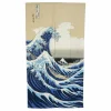 Great Wave Noren