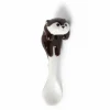 Hanging Spoon Otter Dark Brown