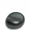 Iron Glaze 1.25" Pebble Chopstick Rest at Miya