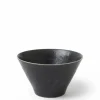 Ishi Black 5" Rice Bowl