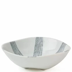 Ito Tsumugi 6.5" Footed Bowl