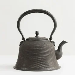 Iwachu Kettle Tetsubin Arare Kiyomo