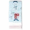 Japanese Cotton Tea Towels Tenugui made in Japan available at Miya.