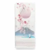 Japanese Cotton Tea Towels Tenugui made in Japan available at Miya.