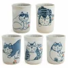 Kabamaru 6 oz. Cup Set at Miya