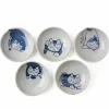 Kabamaru 4.25" Mini Dish Set made in Japan available at Miya