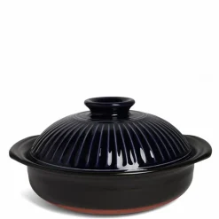 Kikka Blue Donabe Casserole 11"