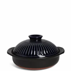 Kikka Blue Donabe Casserole 9"