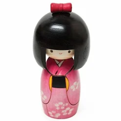 Kokeshi Doll - Mana
