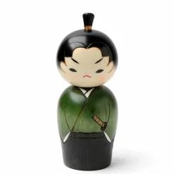 Kokeshi Hiro the Samurai