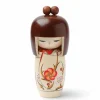 Kokeshi Rinna Spring Kimono