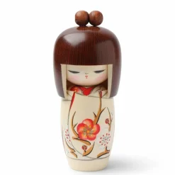 Kokeshi Rinna Spring Kimono