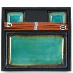Kosui Green Sushi Set for Two