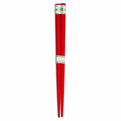 Lacquered Chopsticks - Red Sm