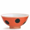Lady Bug 4.25" Rice Bowl