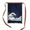 Maekake Japanese Canvas Shop Keeper Aprons Made in Japan Available at Miya.