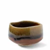 Matcha Bowl Amber Cavern 4-1/2"