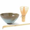 Matcha Set Natsume Hagi Celadon