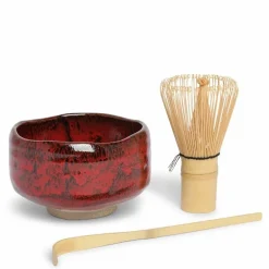 Matcha Set Red