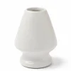Matcha Whisk Stand White