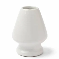 Matcha Whisk Stand White