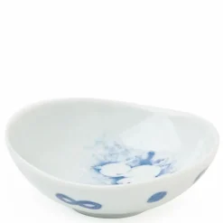 Mayu Moon & Rabbit 3" X 3.25" Sauce Dish