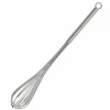 Mini Stainless Steel Whisk 7.75" Made in Japan available at Miya.