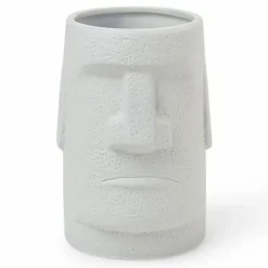 Moai Gray 10 Oz. Cup