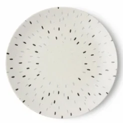 Mogu Mogu Hedgehog Plate 9.25"