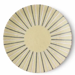 Mogu Mogu Lion Plate 9.25"